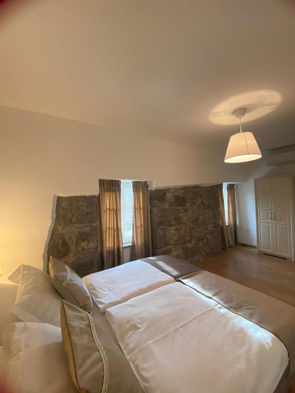 Villa Stancija Kavali Stone House, Zvoneca-אופטיה מראה חיצוני תמונה