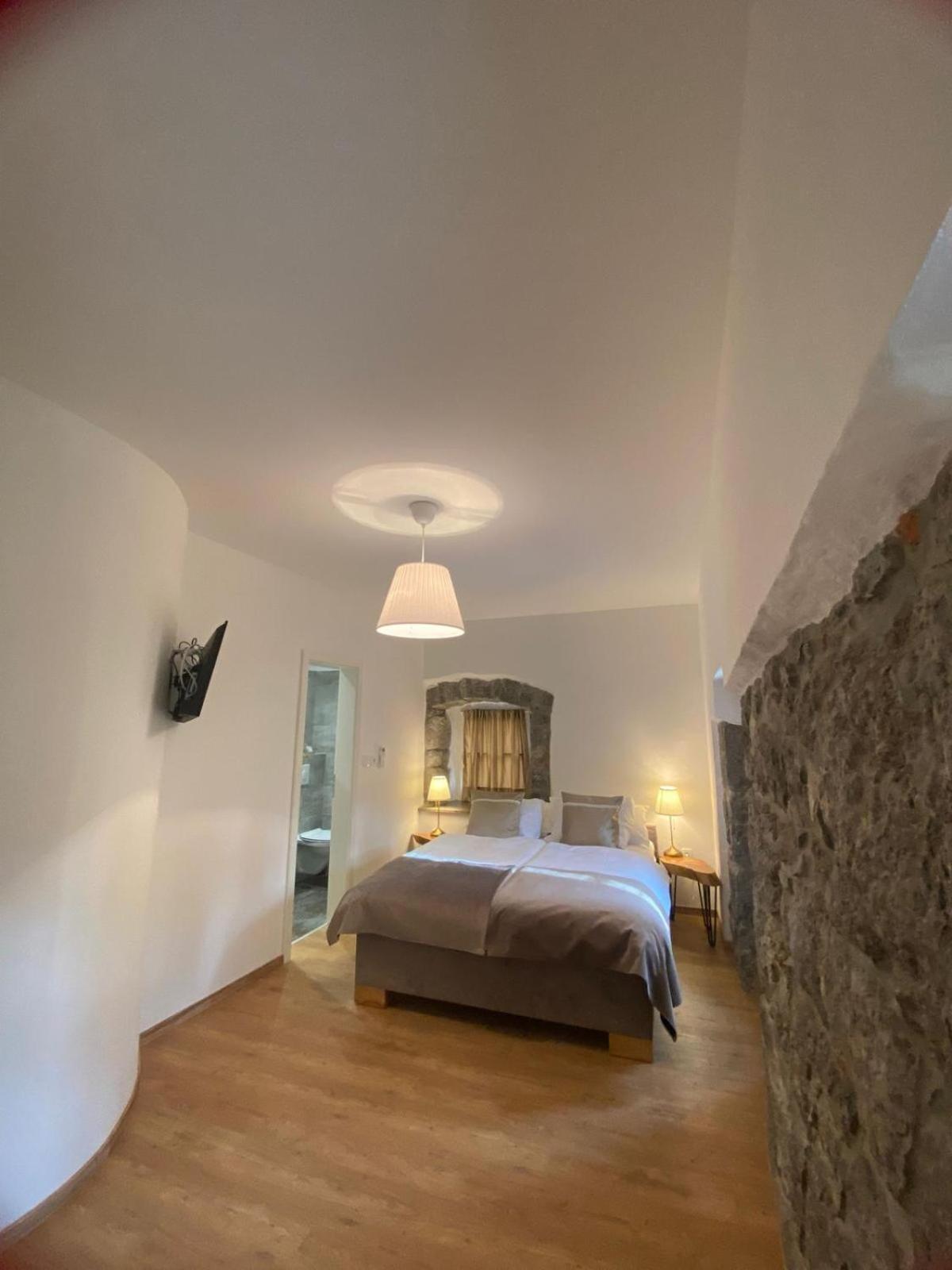 Villa Stancija Kavali Stone House, Zvoneca-אופטיה מראה חיצוני תמונה